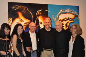 Kristina, Kris Bates, Jim Krieger, Michael Beauchimen, Michael St Amand, Sherry Rohl